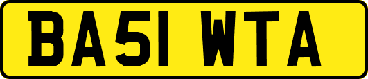 BA51WTA