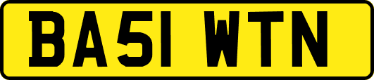 BA51WTN