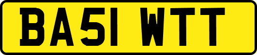 BA51WTT