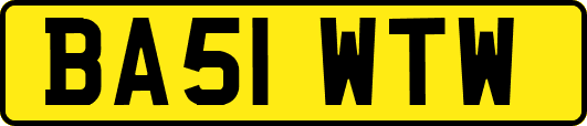 BA51WTW