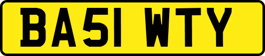 BA51WTY