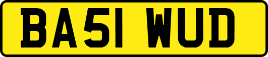 BA51WUD