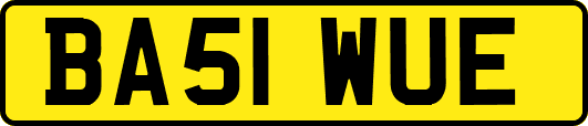 BA51WUE