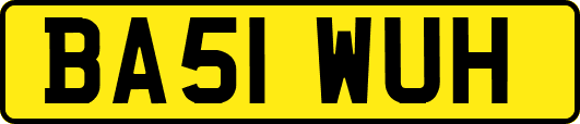 BA51WUH