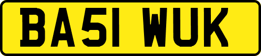 BA51WUK
