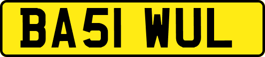 BA51WUL