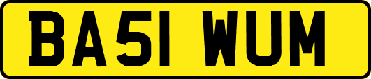 BA51WUM