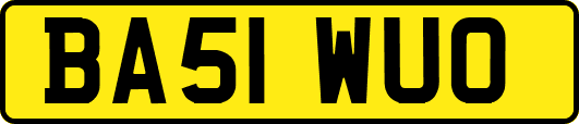 BA51WUO