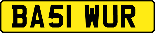 BA51WUR