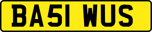 BA51WUS