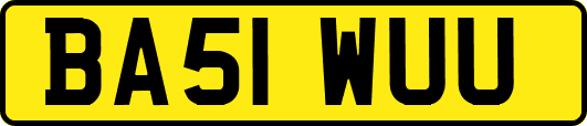 BA51WUU