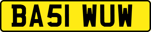 BA51WUW