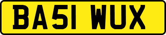 BA51WUX