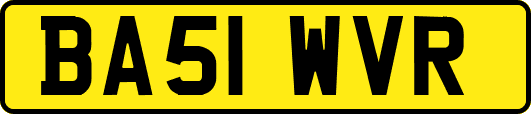 BA51WVR