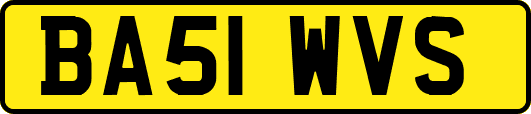 BA51WVS