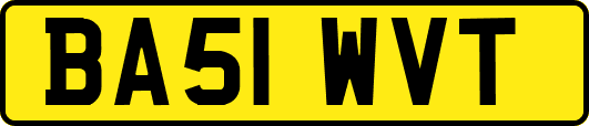 BA51WVT