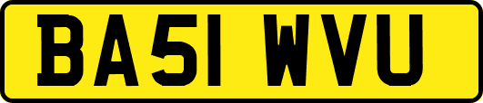 BA51WVU