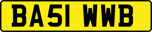 BA51WWB