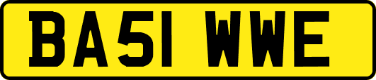BA51WWE