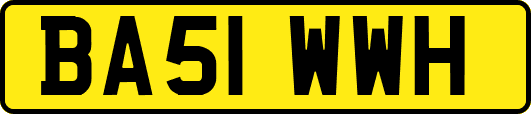 BA51WWH