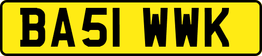 BA51WWK