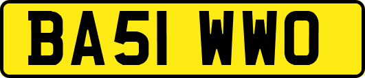 BA51WWO