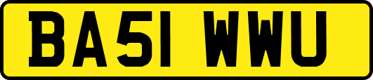 BA51WWU