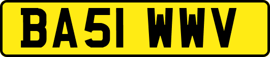 BA51WWV