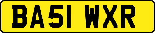 BA51WXR