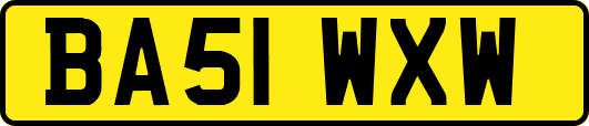 BA51WXW