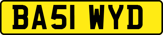 BA51WYD