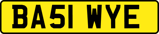 BA51WYE