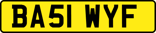 BA51WYF
