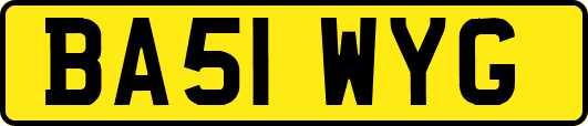 BA51WYG