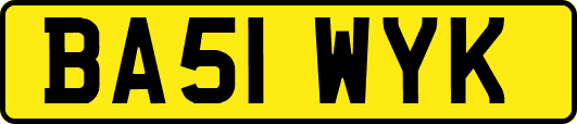 BA51WYK