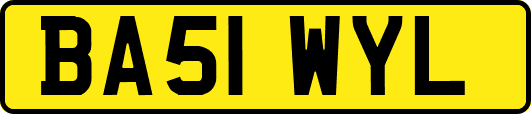 BA51WYL