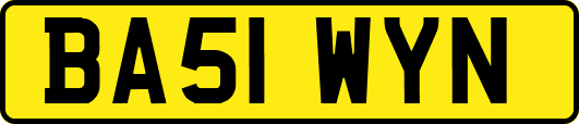 BA51WYN