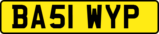 BA51WYP