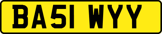 BA51WYY