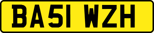 BA51WZH