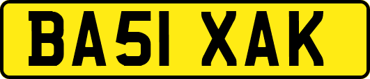 BA51XAK