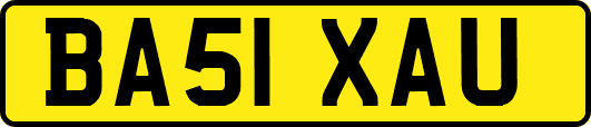 BA51XAU