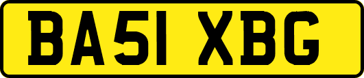 BA51XBG