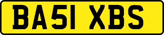 BA51XBS