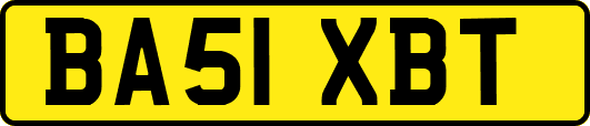 BA51XBT