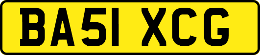 BA51XCG
