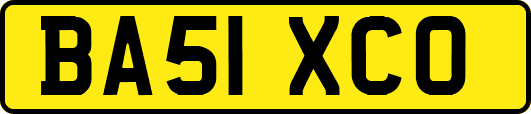 BA51XCO