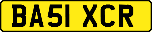 BA51XCR