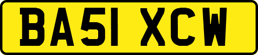 BA51XCW