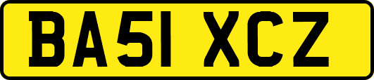 BA51XCZ